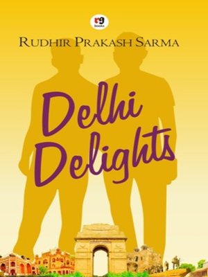 cover image of Delhi Delights